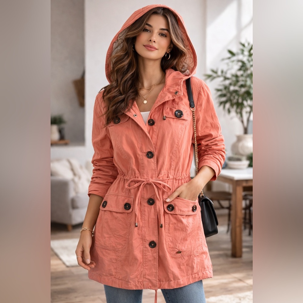 Point Zero Lightweight Jacket
